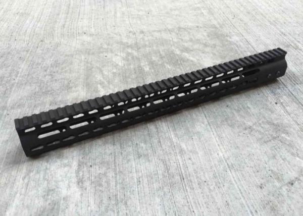 T 5KU-180-167 16.7 inch NSR Keymod Handguard